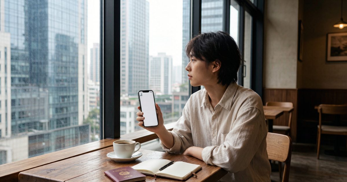 中国上网与 eSIM：外国游客流量攻略